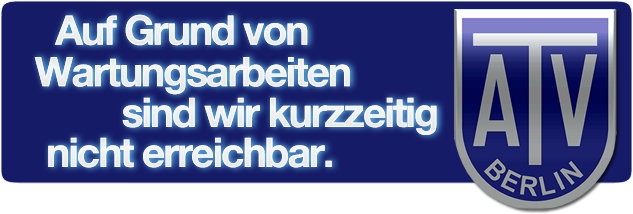 Wartungsarbeiten